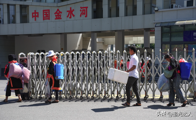 秘境·金平手记：金水河——滇南国门小镇的活色生香