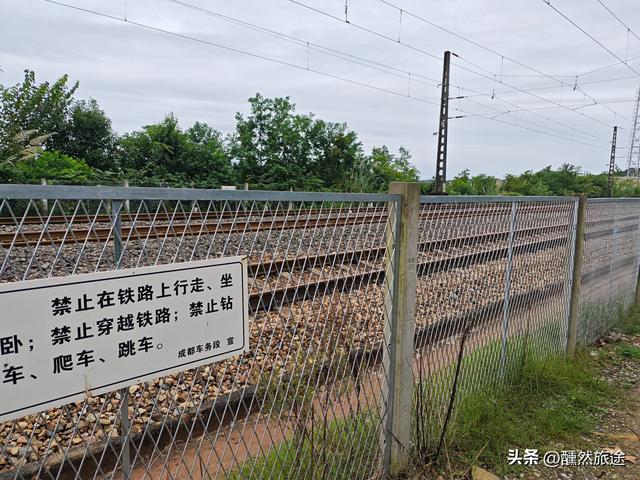 成都一日游（3）：沱江畔的一日奇遇：铁路轮渡与古镇慢时光