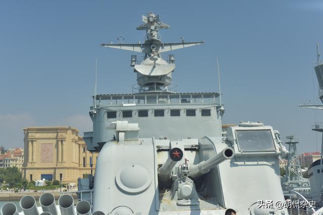 走进青岛海军博物馆：在涛声中感受海军历史与辉煌（四）