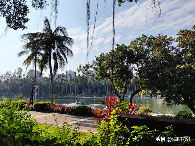 湛江寸金桥公园