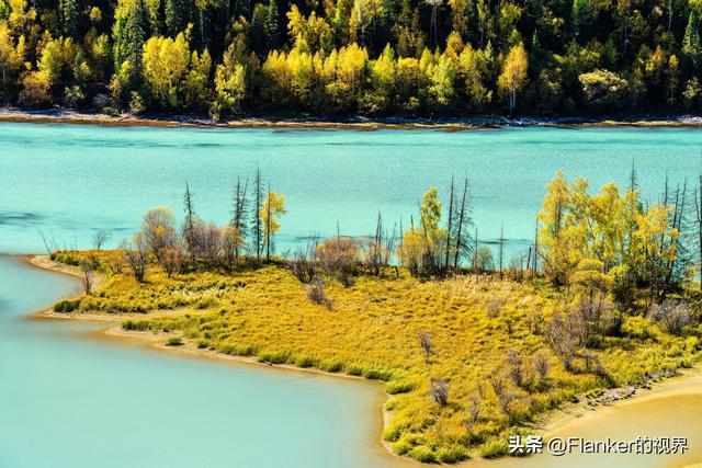我的阿勒泰之旅(1)