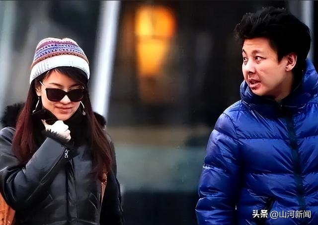 和撒贝宁同居四年，却转身投入富豪怀抱，没想到如今竟沦落至此