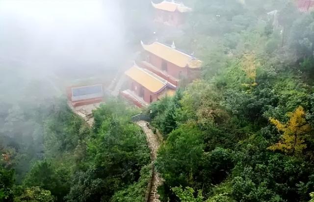 地名里的重庆 | 在开州九龙山镇探寻人文山水秘境