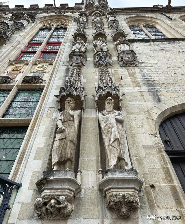 欧游杂记（12）‖ 布鲁日：比利时的“中世纪童话小城”