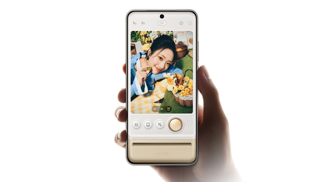 6500mAh+12GB+256GB，vivo自拍旗舰跌价1688元，性价比直接拉满