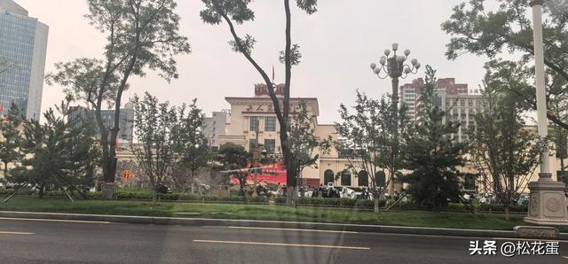 一个哈尔滨人在太原旅游的十点感受