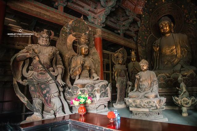 再游大同华严寺，总结四个亮点，角落里的耿彦波罪己碑耐人寻味