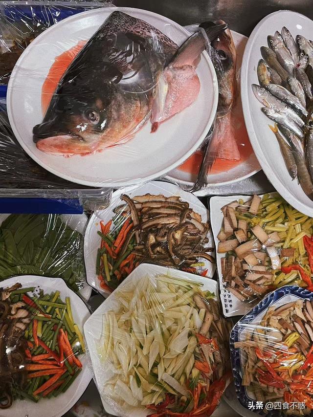 黄山之下，去村子里寻地道徽味