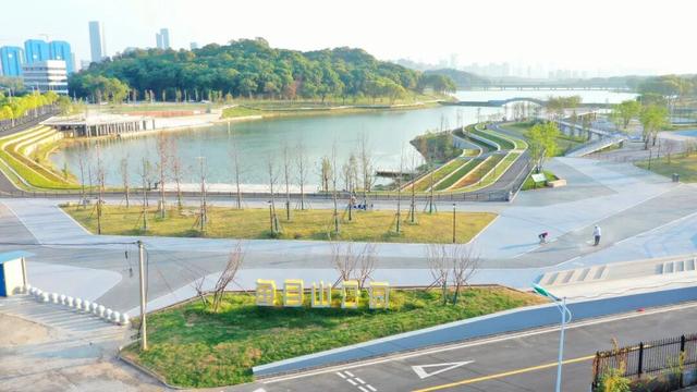 一条城景交融的“生态廊道”——探析鱼目山公园多维游览体系设计打造