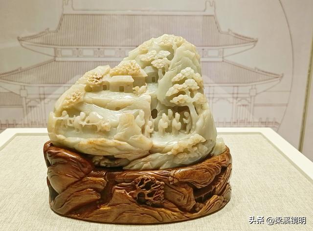 五九时节，观扬州大运河博物馆（下）