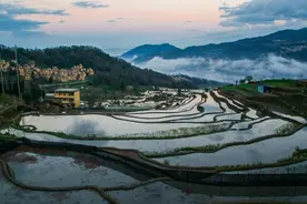 云南很难抵达的小县城，至今不通火车，却拥有令全世界羡慕的风景图片