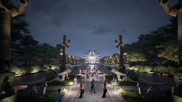 三星堆巨作!70亿建世界级文旅地标
