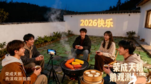 2026元旦好去处！别挤网红地了，老祖宗的玩法+新潮流才够味