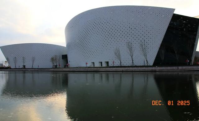 震憾人心的立体感超强的城市公园