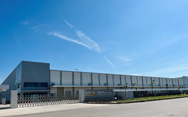 越南GHub盛大启幕丨准时达以数字智能仓网夯实全球制造供应链新枢纽