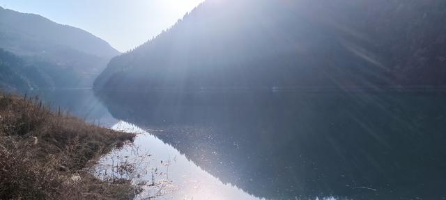 冬季探访丹江湿地公园