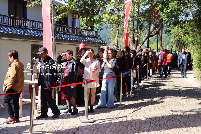 最新快报来了！浙江宁波最负盛名的长寿村变了，推出几十处新风景