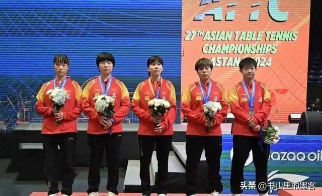 北京大满贯结束！国乒亚锦赛名单已出，王楚钦孙颖莎送祝福惹笑话