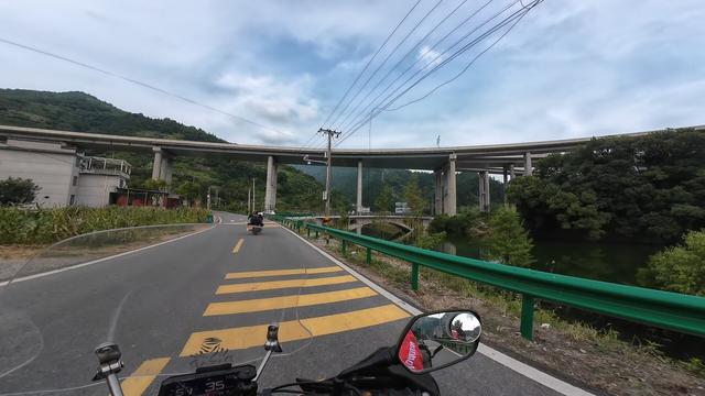 皖浙摩旅二人转——蜘蛛肚篇