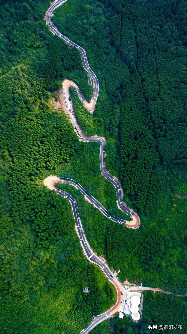 刷爆朋友圈的德阳春假:山野入怀,古蜀入心