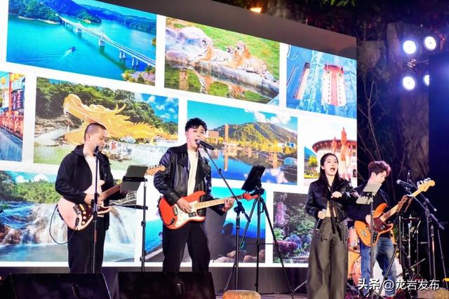 五彩龙岩亮相重庆洪崖洞，“渝见”龙岩“渝悦”之旅~