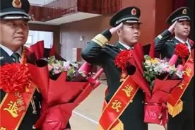 军官安置大多数是降半级，正团回来，到市直部门当副职机率大图片