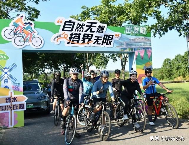 焕新开业！溧水打造文旅融合新地标