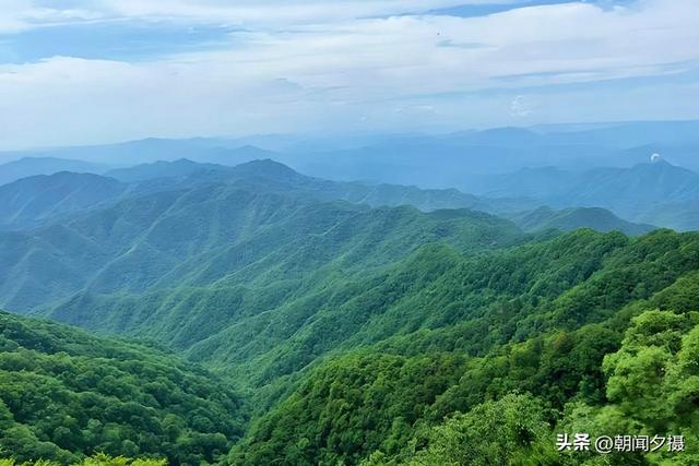逛老街游后柳水乡、鬼谷岭，在石泉休闲度假好安逸