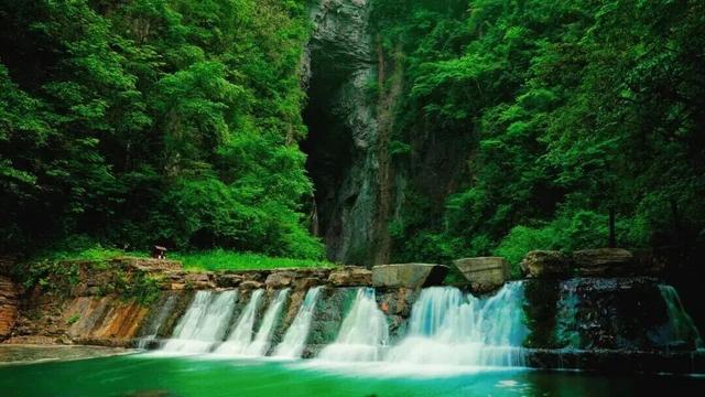 三峡的“颜值彩蛋”，竟藏在这座诗城里？