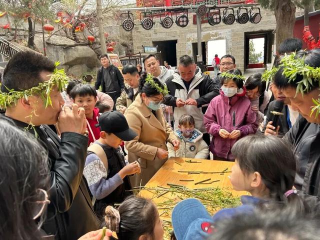 峄山景区免费游福利升级啦