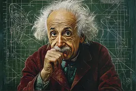 4个最重要的数学常数，π的美丽、φ的神奇、γ的神秘与e的力量图片