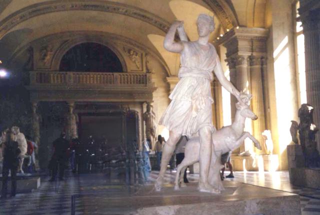 欧洲散记（11）—— 巴黎