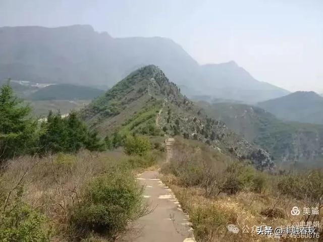 邂逅蒲洼,遇见京西的诗意与远方| 申艳娟