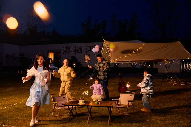 广安这个“江南院子”，藏着一个孩子的秘密乐园