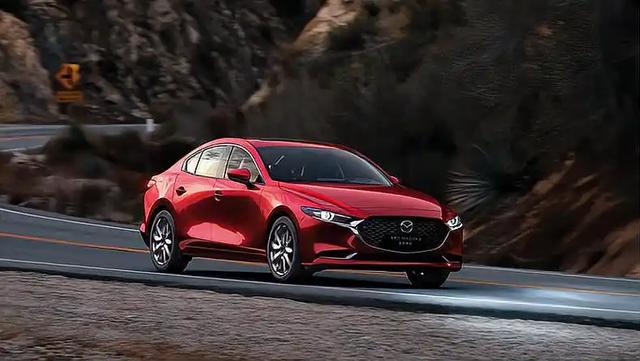 月销环比大涨!马自达新能源崛起靠低价非技术?