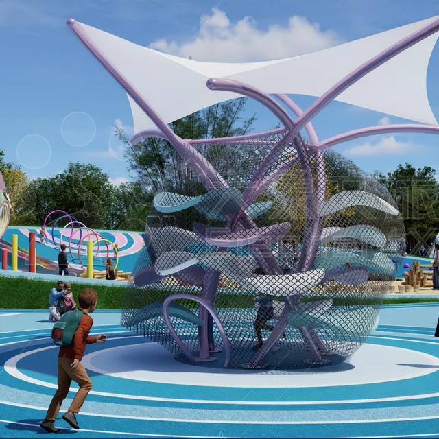 惠州新增遛娃好去处！一期年底开放！