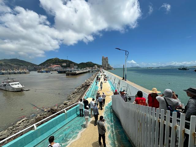 连江绝对是福建之旅最容易忽视的地方，美的不像样子