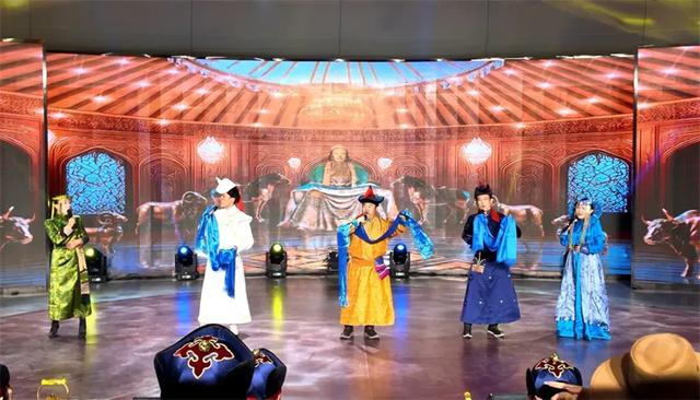 8月9日 敏洪内蒙之行带网友“云游”巴丹吉林沙漠，问道苍茫阿右旗