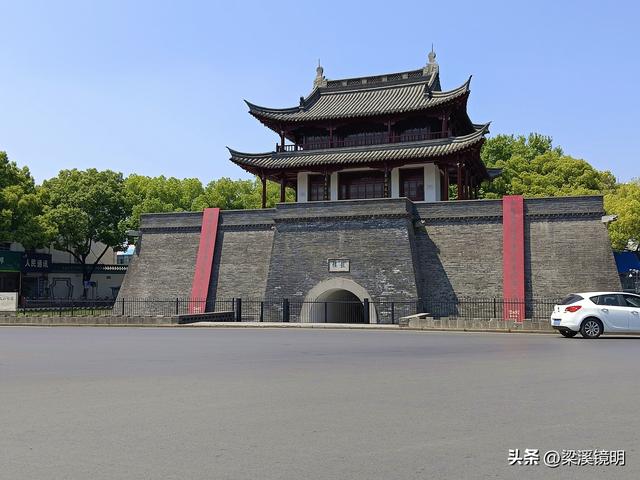 千年古城仪征一日游