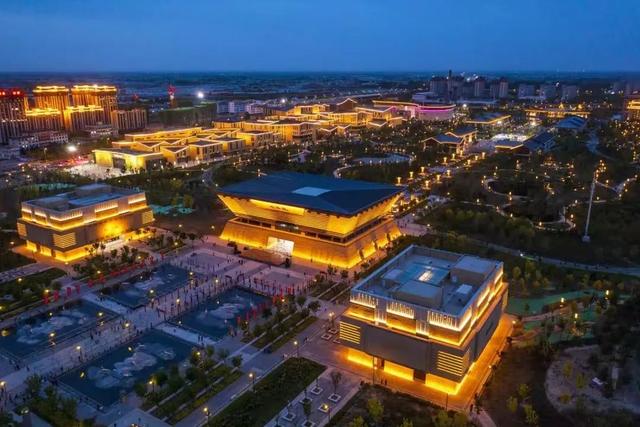武威市河西都会（原汉唐天马城）入选全国消费新场景典型案例