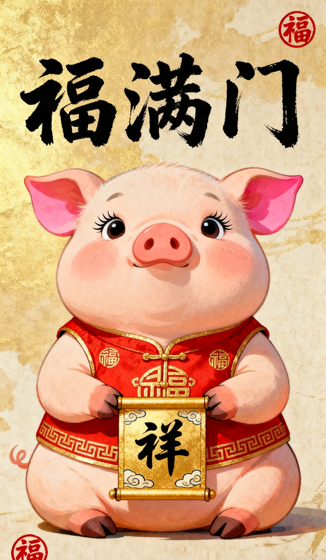 生肖猪请警惕！未来30天，别在这5件事上栽跟头，否则三年白忙