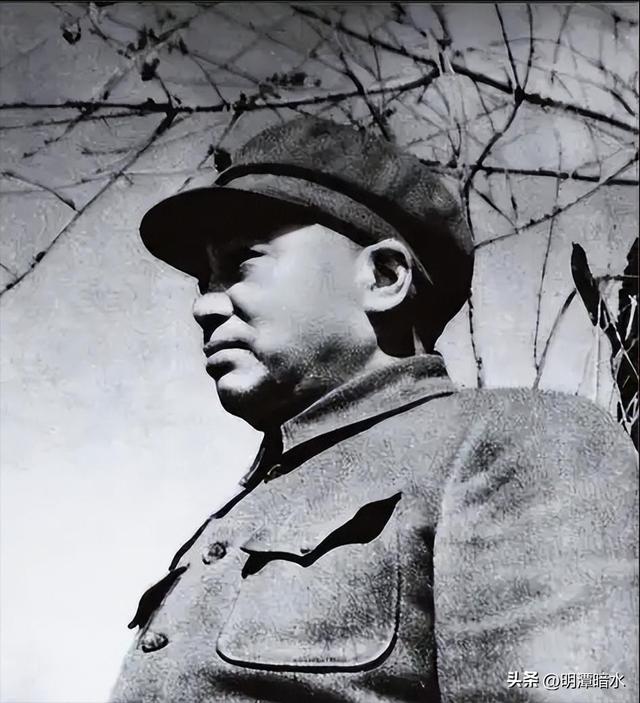 彭德怀临终前多次求见朱德未果	，朱德怒斥：还有啥子可怕的