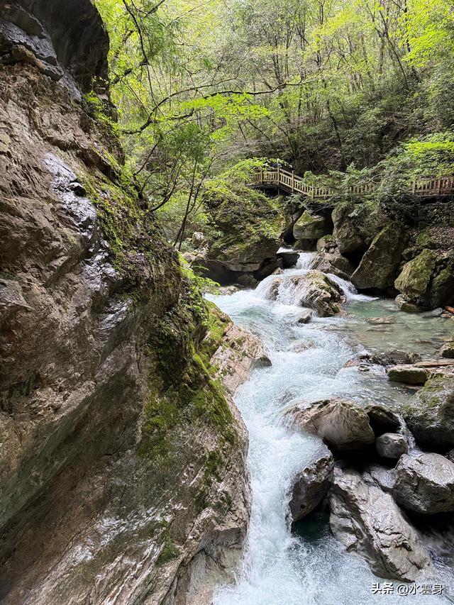 北京自驾长江三峡、神农架之旅（6）