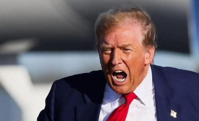 特朗普果然变脸了，红线问题不再谨慎，对中国打出最敏感的一张牌