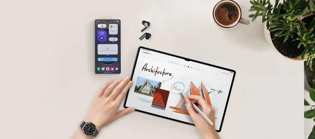 三星One UI 8增加全新照片水印，S11系列平板待发