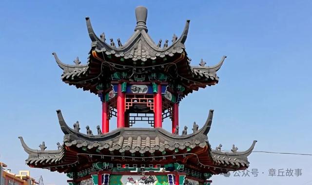 人文章丘 | 王庆康/相公庄人张友谅