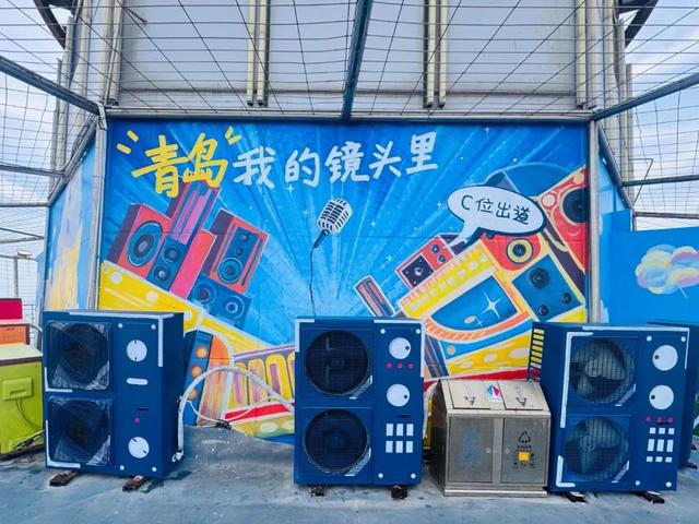 新晋打卡地+1！青岛惊现“天空之城”！