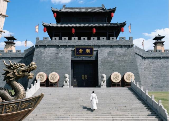 武汉出发1h直达想找个小众人少的地方过周末？这座宝藏小城等你来