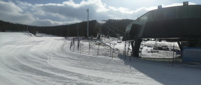 约会哈尔滨 冰雪暖世界 | 一起开启高山滑雪动感线之旅①