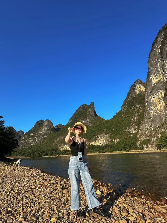 广深打工人的周末“出逃计划”,阳朔2天1夜,人均1K+的治愈之旅